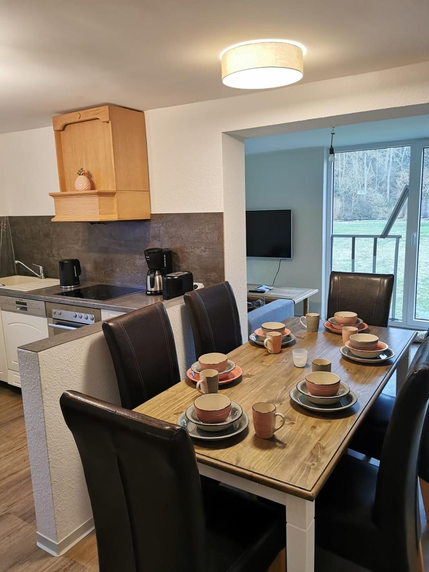 Ruridylle III Apartment Зимерат Екстериор снимка