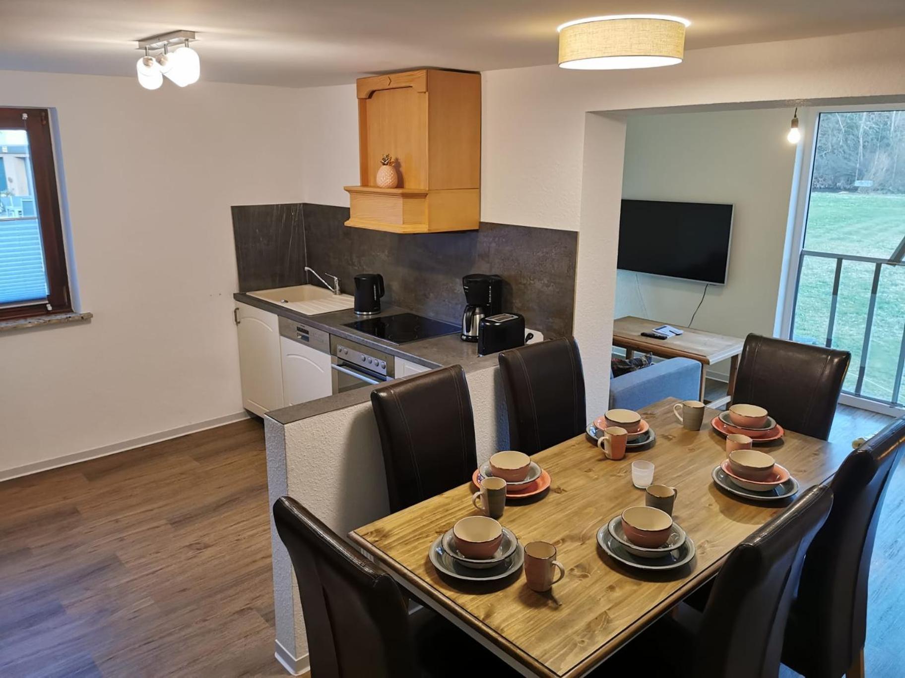Ruridylle III Apartment Зимерат Екстериор снимка
