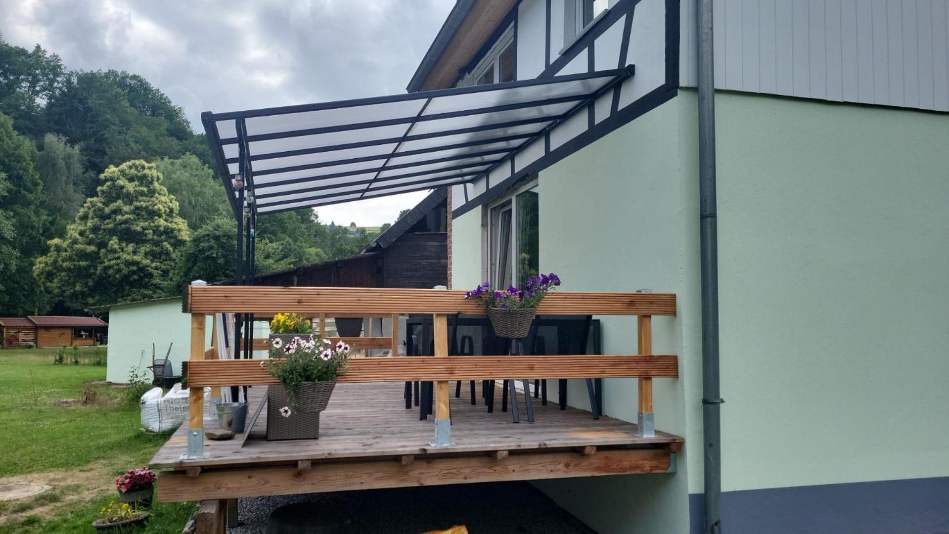 Ruridylle III Apartment Зимерат Екстериор снимка